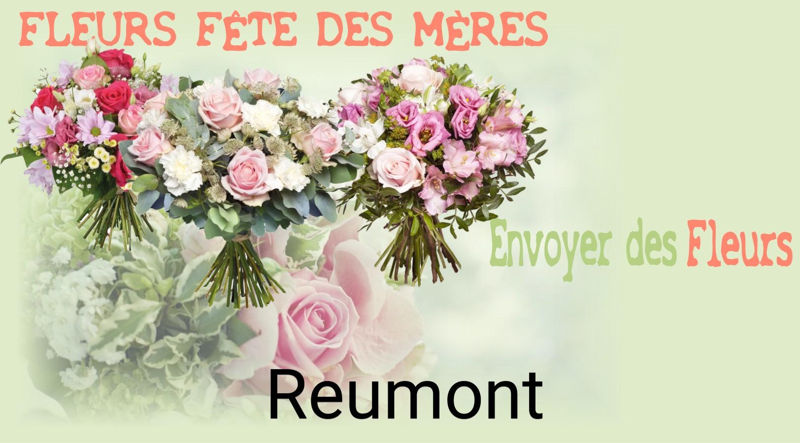 Bouquet de Fête des Mères livré à Reumont